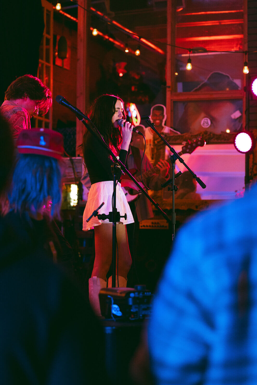 Live at the Coliseum in Nashville, TN